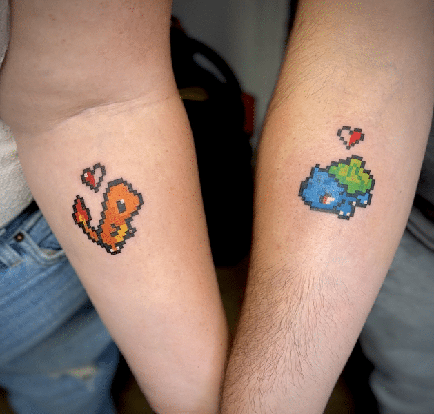 Umbreon Tattoo
