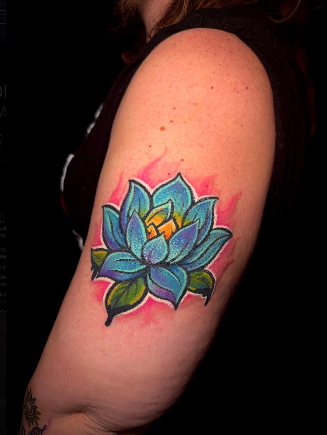 Colorful Flower Nikki